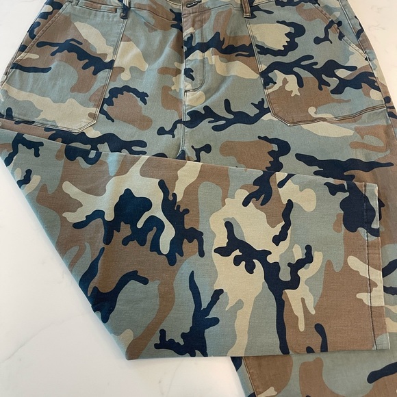 Sanctuary Camo Pants - Picture 9 of 9